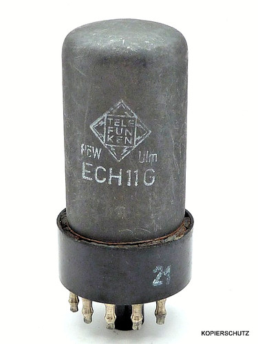 Radio tube electron - radio, tube-tube-electron