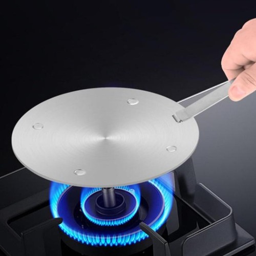 Simmer plate heat - simmer,