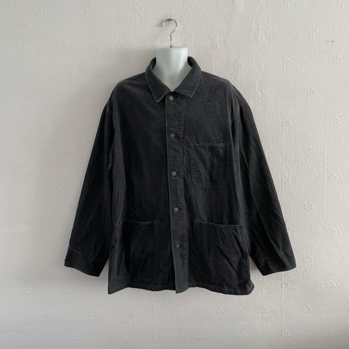 Uniqlo corduroy shirt - corduroy,