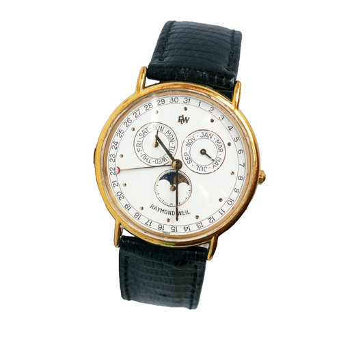 Vintage 90s raymond weil - 90s,