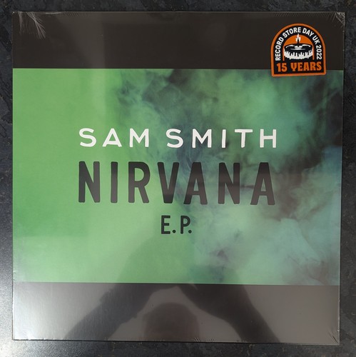 Sam smith nirvana - -, ep