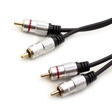 Rca phono - phono, to