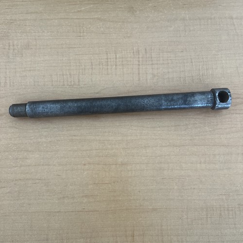 Vintage bsa front wheel - vintage,
