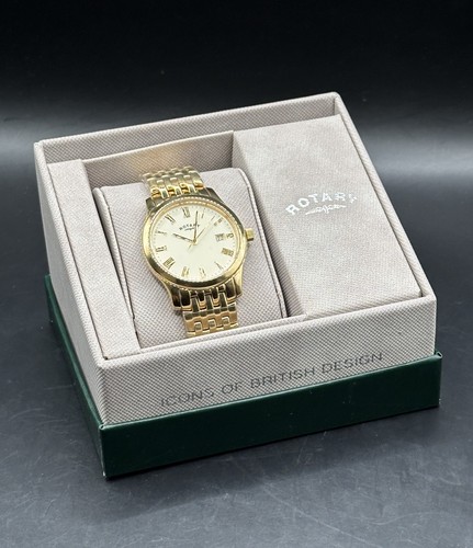 New rotary gents - watch, nos