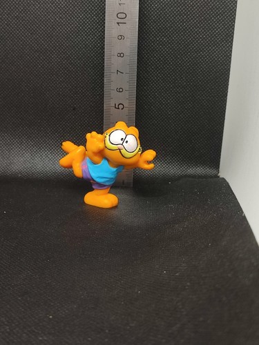 Garfield 1981 pvc figures - 1981, in