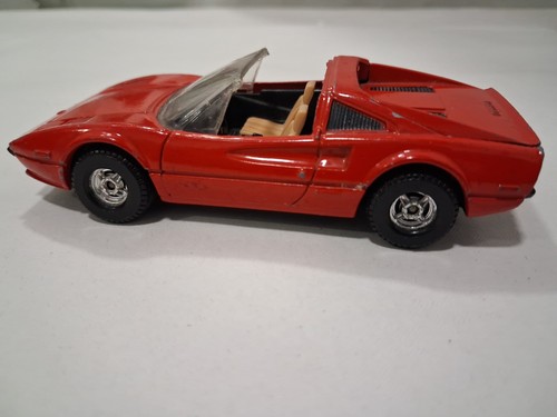 Vintage corgi magnum ferrari - vintage,