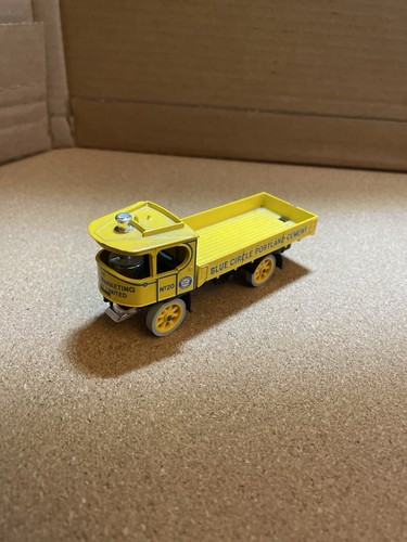 Matchbox models yesteryear - models, of