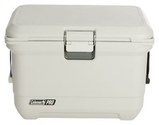 Coleman 45QT Cool Box 42.5L Premium Camping Cooler for Caravans & Road Trips