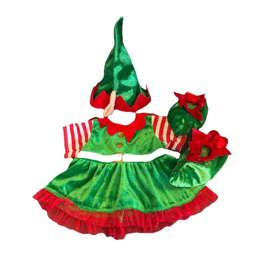 Build bear elf girl - build,