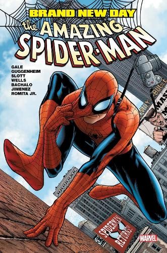 Spider man brand - spider-man:, new