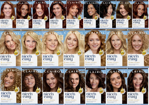 Clairol nice easy crème - nice'n,