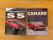 Lot of 2 Chevy Chevrolet SS