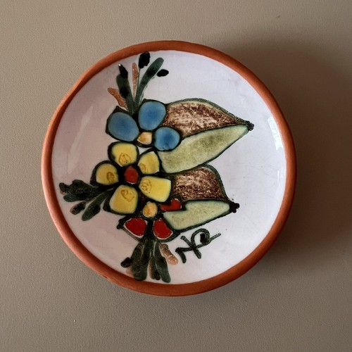 Signed portugal pottery - pottery, small