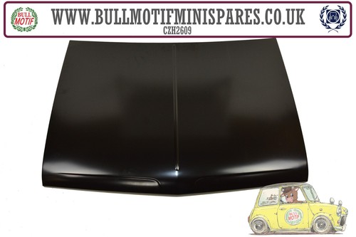 Classic mini clubman - classic, bonnet