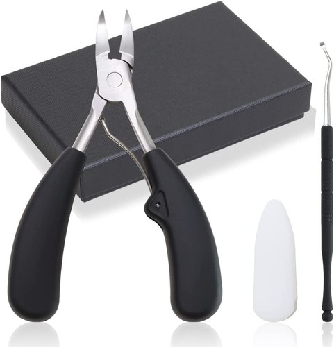 Toe nail clipper cutters - toe, clipper,