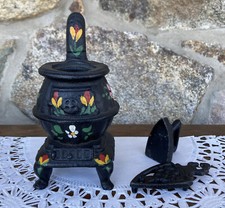 Vintage mini cast - mini, iron