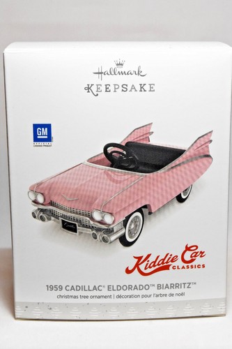 Hallmark 1959 cadillac - hallmark:,
