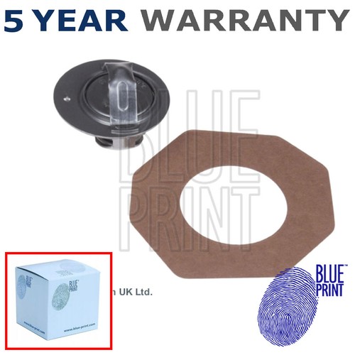 Thermostat coolant blue print - thermostat,