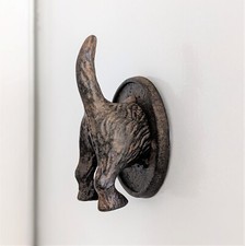 Cast Iron Hook Rustic Vintage