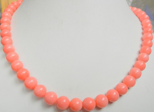 Beautiful natural 8mm pink - beautiful,