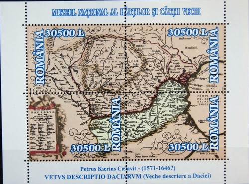 Romania 2003 block - romania, 328