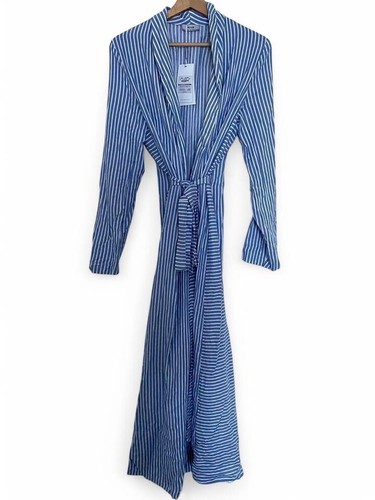 Bnwt riva blue striped - bnwt,