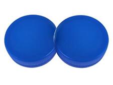 Solid Lids Caps x 2 for PET Demijohns Homebrew Cider Wine Mead Beer