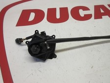 Ducati exhaust valve servo