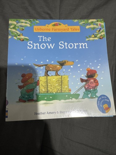 Usborn farmyard tales - farmyard,