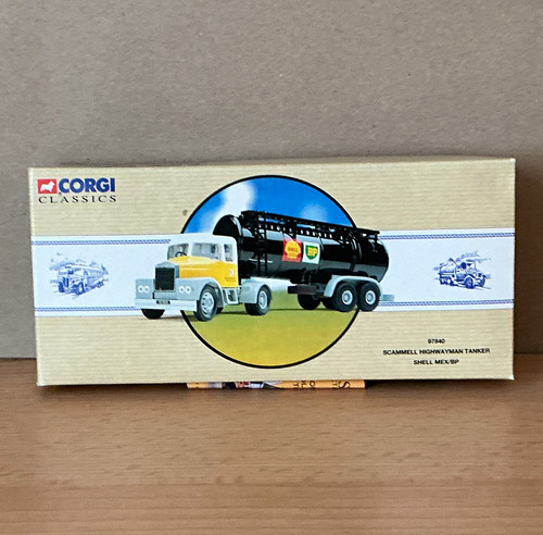 Corgi classics scammell - classics,