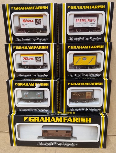 Graham farish gauge - 7, n
