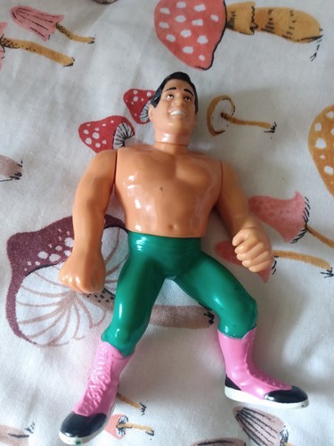 Wwe matador hasbro - el,