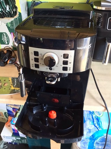 Delonghi magnifica bean - magnifica, s