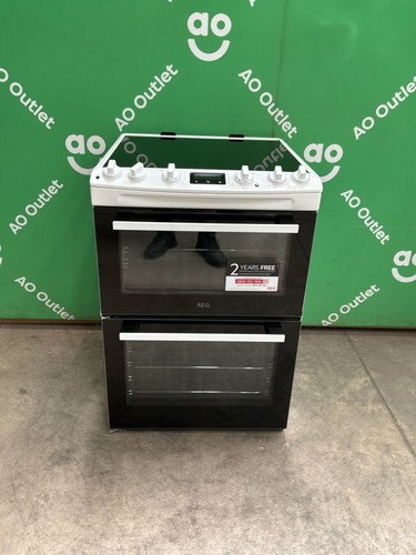 Aeg double oven electric - oven,