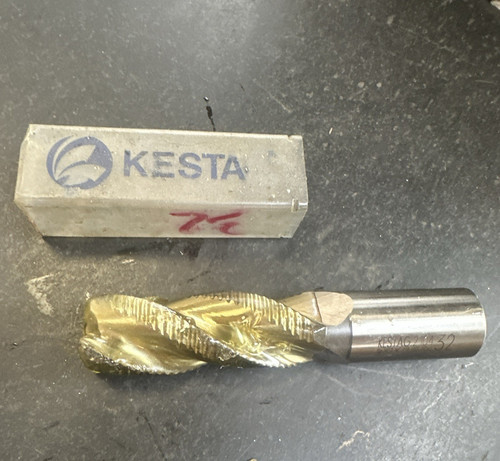 Kesta end mill milling - end,