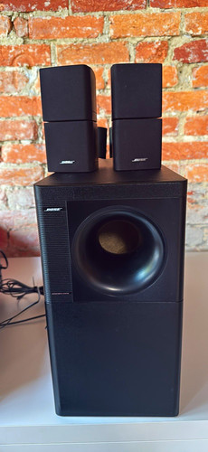 Bose acoustimass series iii - acoustimass,