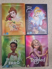 Disney DVD Bundle