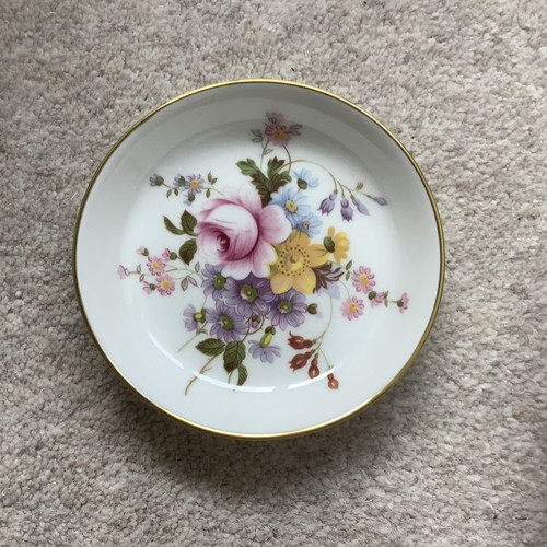 Royal crown derby trinket - derby,