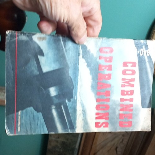 Combined operations 1940 - combined,