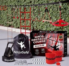 Ninja Safe Ninja Obstacle