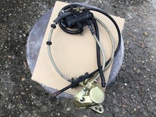 typhoon 125xr front brake set