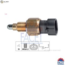 SWITCH REVERSE LIGHT 7.6249