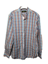 Shanghai Tang Mandarin Collar