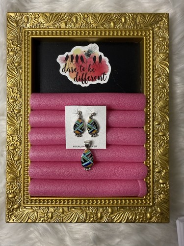 Navajo signed sterling - signed,