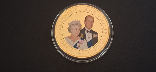 Westminster mint elizabeth - westminster,