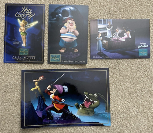 Disney wdcc peter pan - disney,