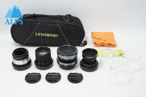 Lensbaby composer pro - lensbaby,