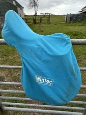 Wintec Black 17.5 Saddle Cair