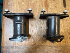 Impact damper for Bumper Cross Rail Rear Left And Right Mercedes C219 CLS 05-09