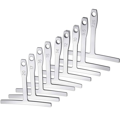 Pcs guitar radius gauge - pcs, and